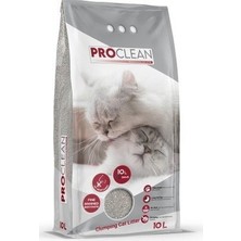 Proclean Naturel Ince Kedi Kumu 10 L