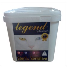 Legend Gold Kısırlaştırılmış 4kg Hindi Etli Ve Tavuklu Yetişkin Kedi Maması 4 kg Düşük Tahıllı Kısır Kedi Maması