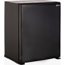 Ism Sm-40 Eco Siyah 40 Litre Blok Kapı Minibar