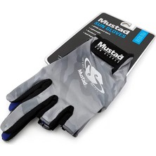 Mustad Sun Gloves Spin Eldiven