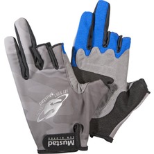 Mustad Sun Gloves Spin Eldiven