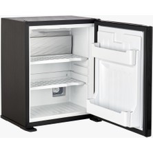 Ism Sm-40 Eco Siyah 40 Litre Blok Kapı Minibar