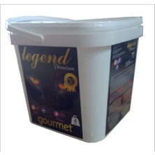 Legend Gourmet Gold Düşük Tahıllı Tavuklu , Kuzu Etli ve Somon Balıklı Somonlu Yetişkin Kedi Maması 4 kg