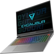 Casper Excalibur Notebook Intel Core i7 11800H 32 GB 1 TB SSD RTX3060 G911 1180 BQ60X Taşınabilir Bilgisayar