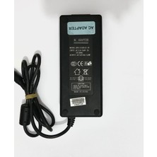 Özsu Adaptör 12 Volt 10 Amper Adaptör - 12V 10A Adaptör 5.5*2.5 Jack Uç Plastik Kasa 120 Watt