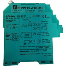 Kfu8-Ufc-Ex1 Pepperl+Fuchs