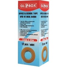 Globox Ofis ve Okul Bandı 12X33