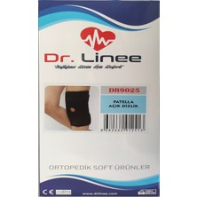 Dr Linee Patella Açık Dizlik Ayarlanabilir (Yüksek Kalite)