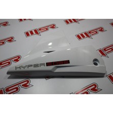 Msr Tvs Apache Rtr Depo Alt Rüzgarlık Beyaz Sol A