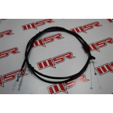 Msr Vespa Lx 125 Gaz Halatı