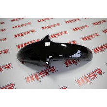 Msr Yamaha Ys 125 Ön Çamurluk Siyah