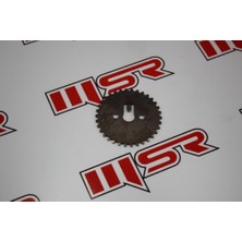 Msr Ybr 125 Eksantrik Dişlisi - 2004 Model Uyumlu-
