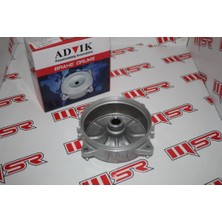 Msr Honda Actıva Arka Teker Göbeği Advık