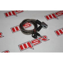 Msr Halat Kilit Model 3 Hındistan 1 KALİTE(10MM-70CM)