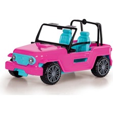 Galtoys  Jasmine Jeep 33CM Renkli Oyuncak Araba