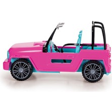 Galtoys  Jasmine Jeep 33CM Renkli Oyuncak Araba