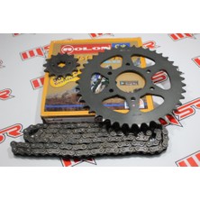 Msr Zincir-Dişli Seti Bajaj Pulsar Ns 200 Oringli Rolon