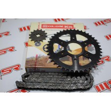 Msr Zincir-Dişli Seti Ktm Duke 200 Oringli Rolon