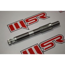 Msr Tvs Apache Rtr Marş Mili Hindistan