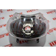 Msr Bajaj Dıscover 125 Ön Far Lumax