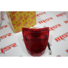 Msr Tvs Apache Arka Stop Fiem