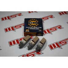 Msr Honda Actıva Debriyaj Balata Ivs Hindistan