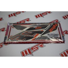 Msr Ktm Duke Stıcker