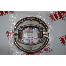 Msr Kymco Agility 125 Fren Balata Orjınal