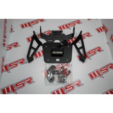 Msr Yamaha Mt-25 Plakalık