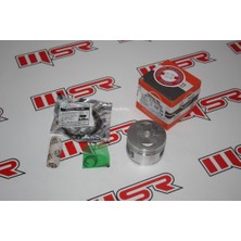 Msr Yamaha Ybr Piston Kit 1.00 Sam