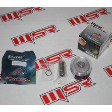 Msr Bajaj Dıscover 125 Piston Kit 0.25 Flavor