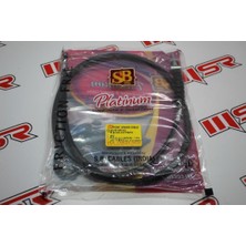 Msr Tvs Wego Ön Fren Halatı Sb