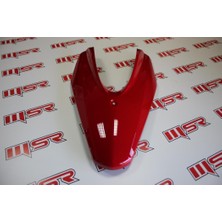 Msr Cygnus Rs 125 Kırmızı Ön Far Paneli Oem