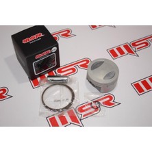 Msr Piston Kit Kısa Strong Özel 63.5 15P Tek Sekmanlı