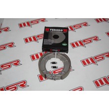 Msr Yamaha Ybr-Bws-Scooter Fren Balata Ferodo