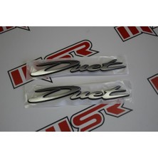 Msr Duet Stıcker