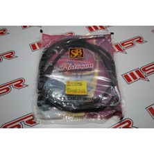 Msr Tvs Scooty Pep 75-90 cc Gaz Halatı Sb