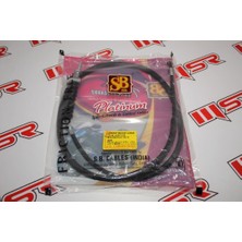 Msr Tvs Jüpiter Ön Fren Halatı Sb