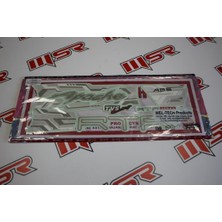 Msr Tvs Apache Rtr Stıcker