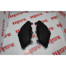 Msr Yamaha N-Max 125-155 cc Üst Siyah Kapak Tk