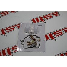 Msr Gy6 50 Karbüratör Tamir Tk