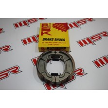 Msr Ask Orjınal Fren Balatası Actıva-Cbf 150-ALPHA-CB 125E-FIZY 125-ACE 125-ACTIVA S-Cb 125F-PCX 125-150 - Dio 110 -