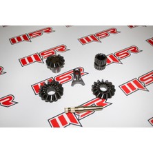 Msr Cg Model Geri Vites Şanzıman Seti 7 Li