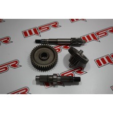 Msr Sym Fıddle 2 125 - Orbit 2 125 - Jet 4 125 - Allo 125 - Dişli Seti