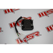 Msr Symphony St 125 Regülatör