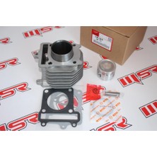 Msr Cygnus Rs 125 Silindir Kit Oem