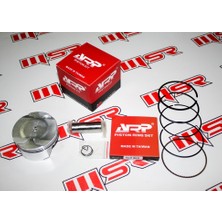 Msr Bajaj Ns 200 Piston Kit 72.25 Arp
