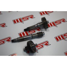 Msr Cygnus Rs 125 Şanzıman Seti