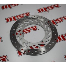 Msr Cb 125 E Ön Disk Plağı