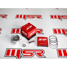 Msr Actıva S 125 Piston Kit 0.50 Arp Taıwan